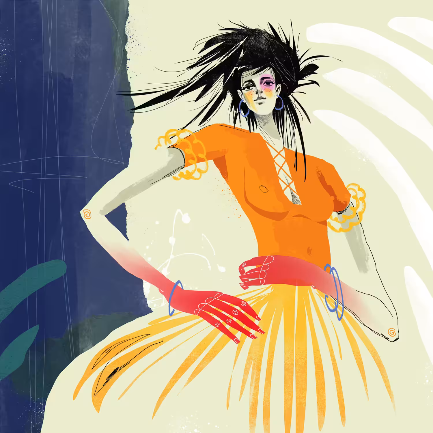 Fashionista #04