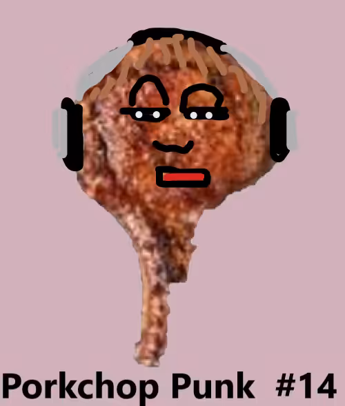 Porkchop Punk #14