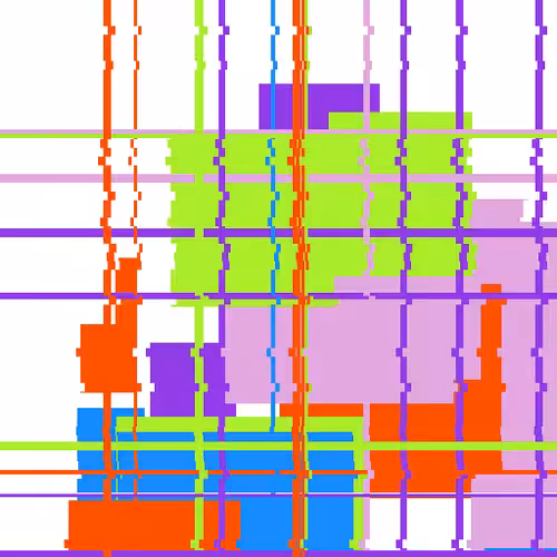 Chromatic Chaos #729