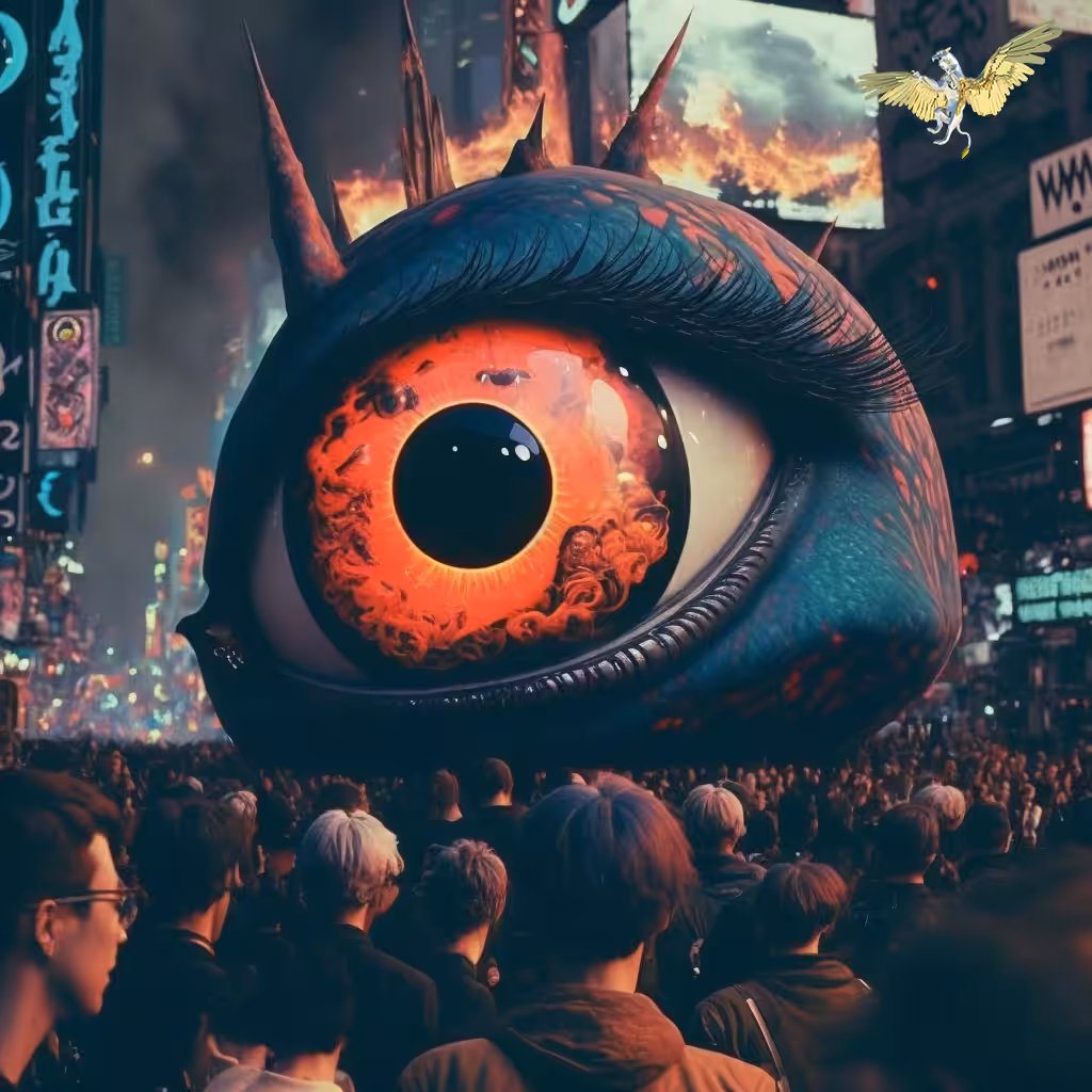 Spectacle #39: The Fire Midnight Red Eye