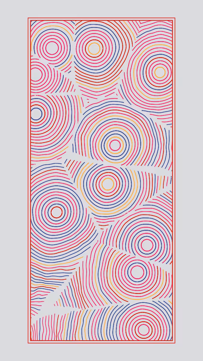 Celestial Rings: Algorithmic Study #128