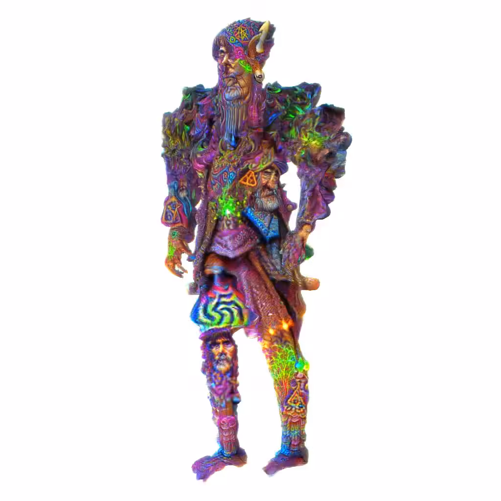 ClipMatrix Creature #30