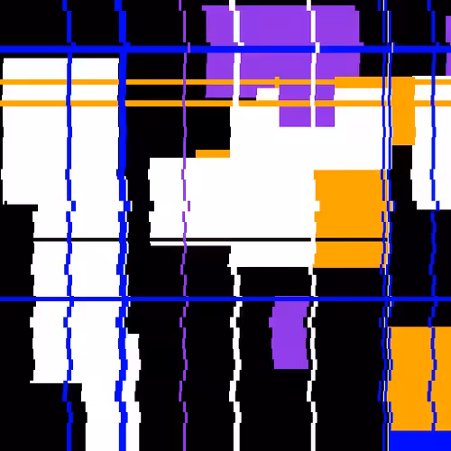 Chromatic Chaos #4905