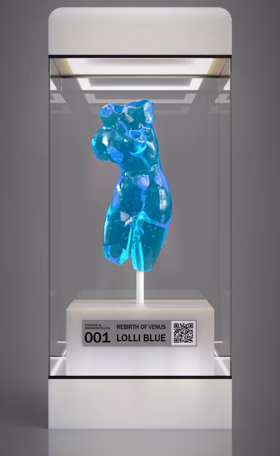 Rebirth of Venus #001/Lolli Blue 