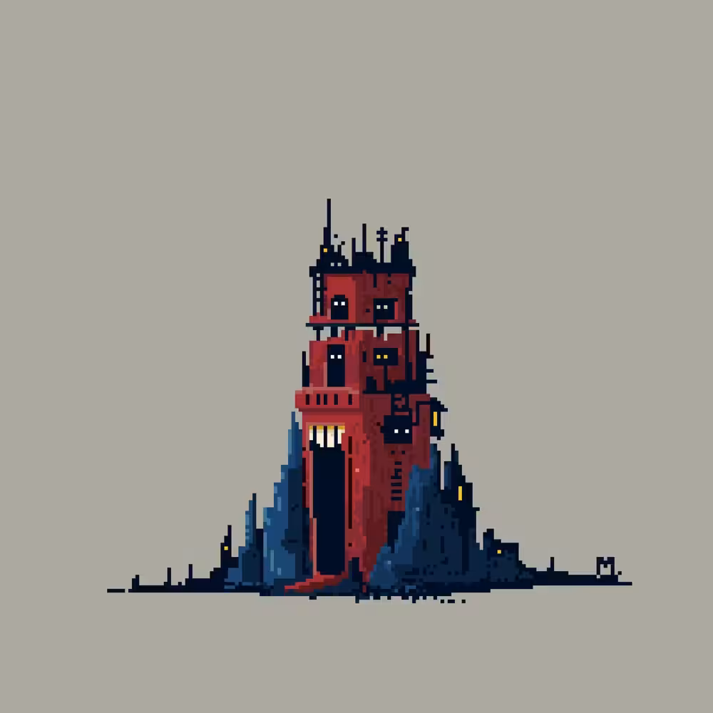 Tower of Forgotten Dreams