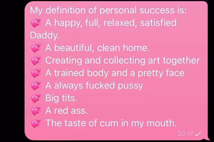 Success