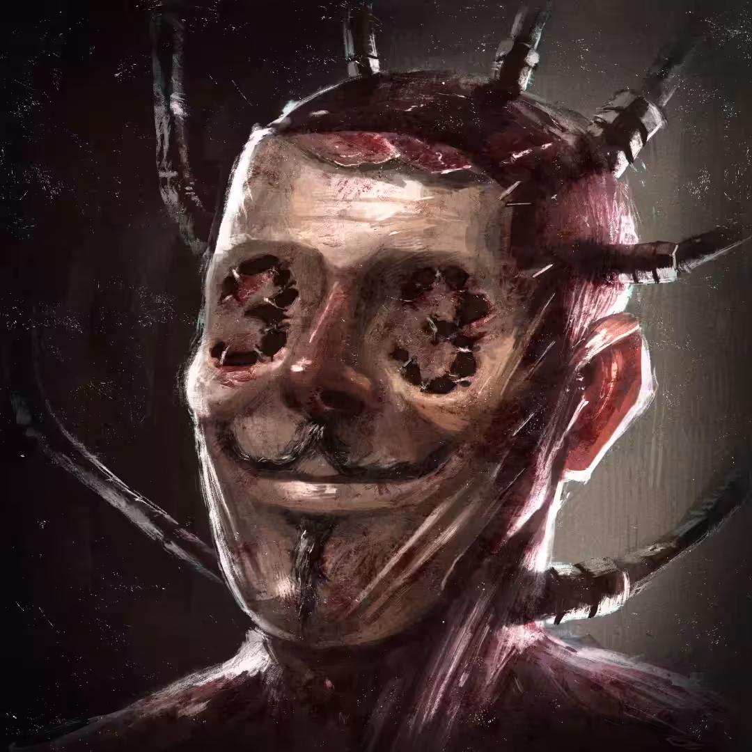 33's face #whatsyouranonymous #3