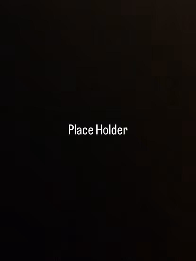 Edition: Place Holder