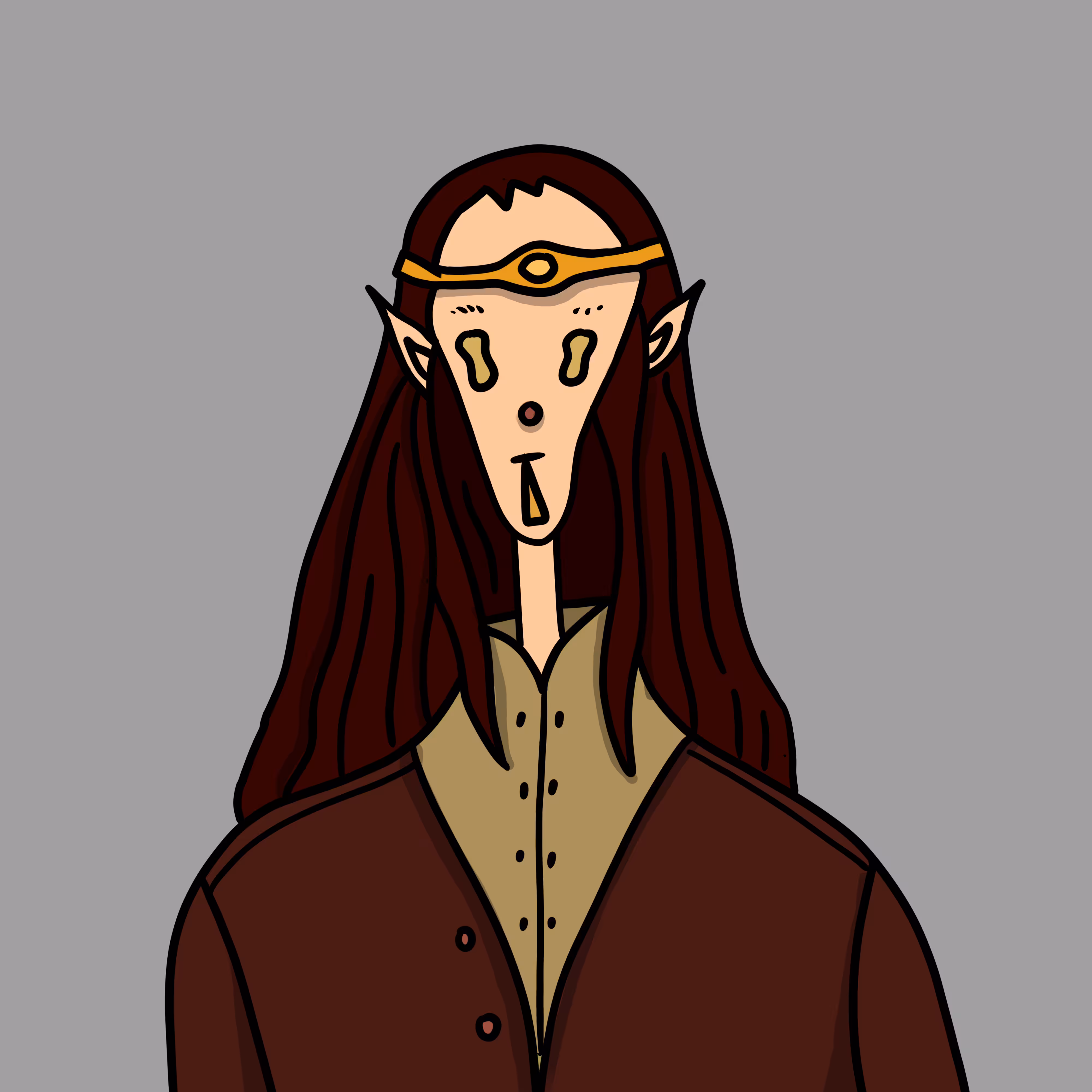 Laidback Gang X: Elrond
