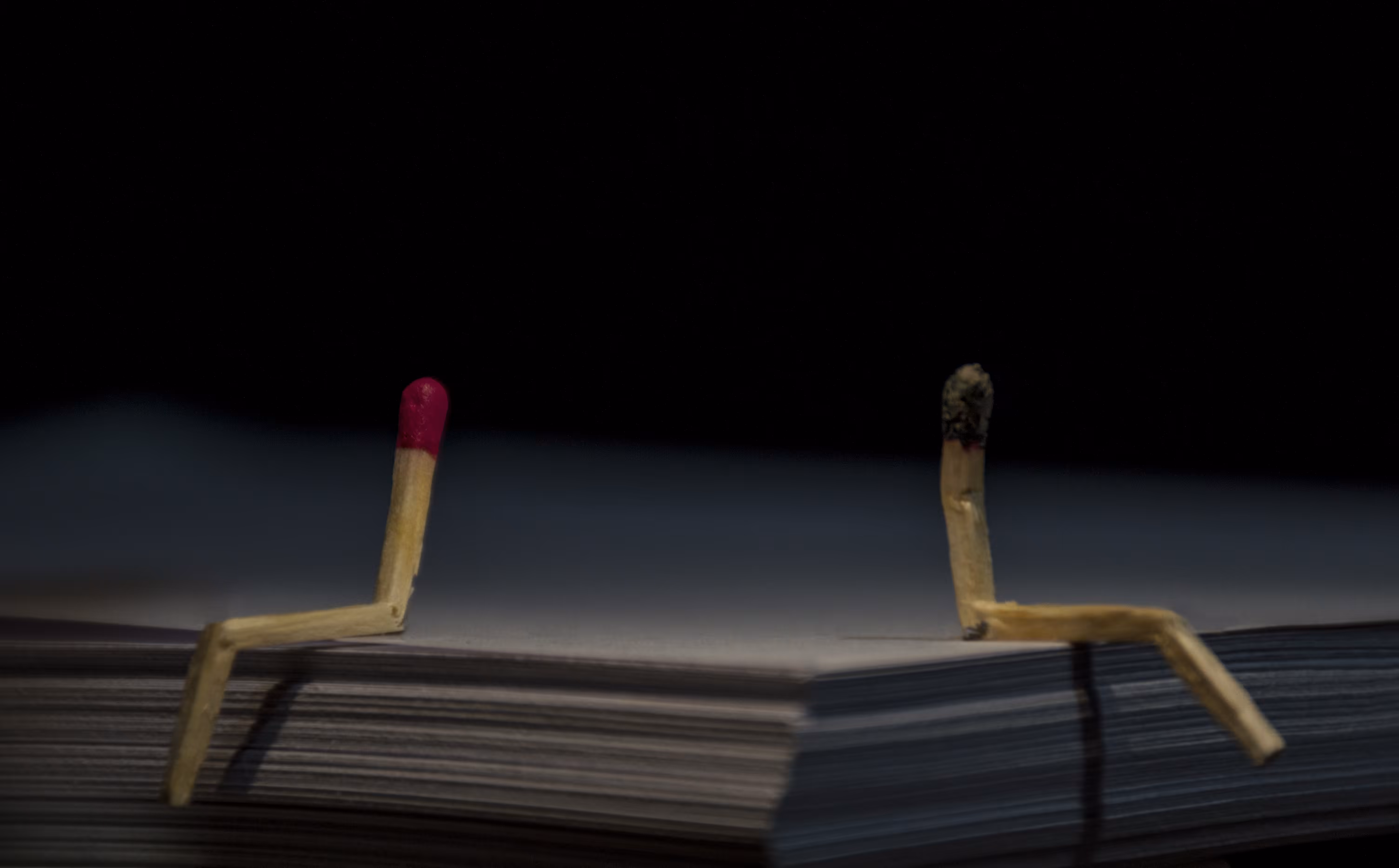 The world of matches #3