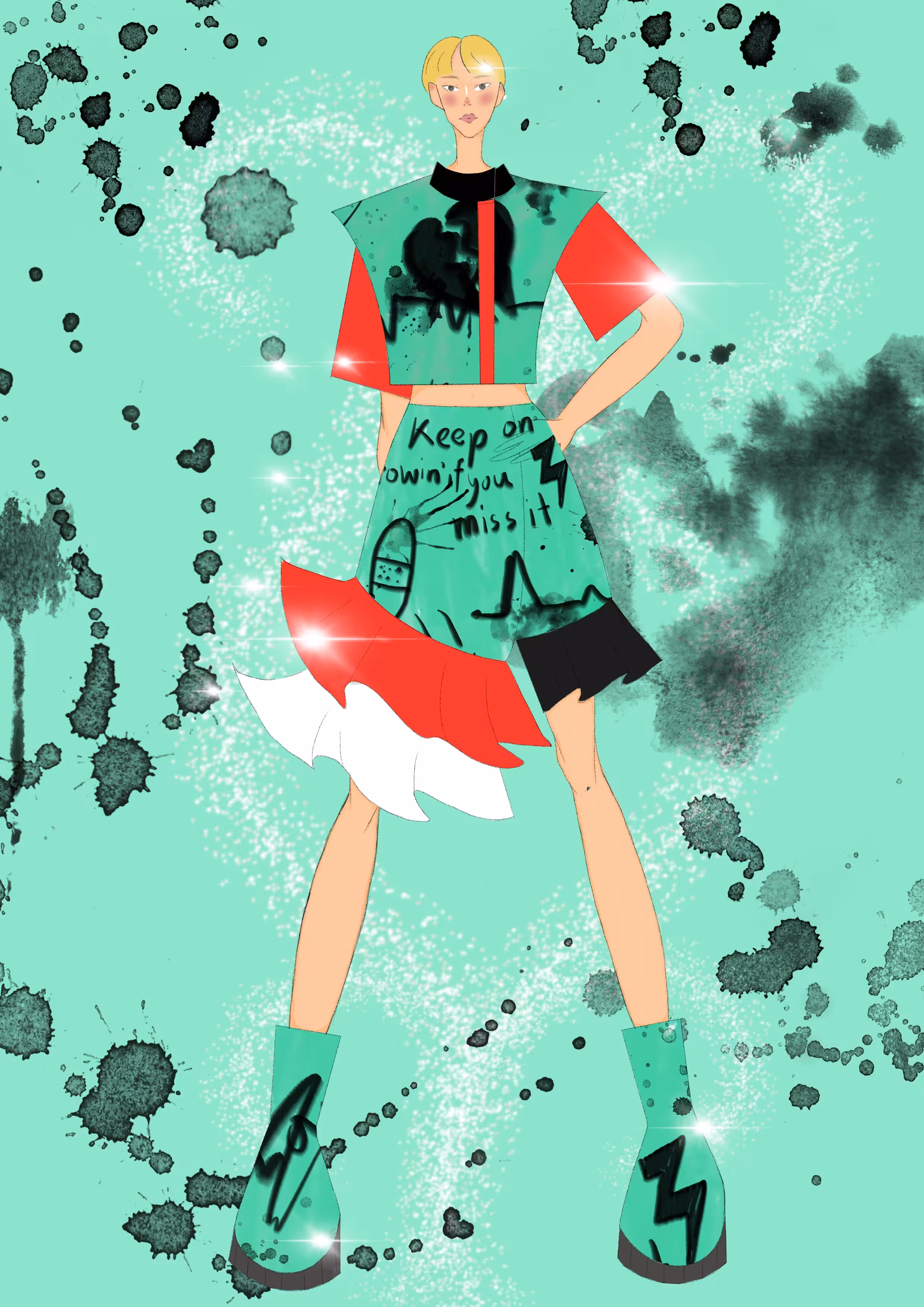 LOVE SICK Fashion 3