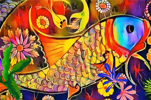 Fish For Love