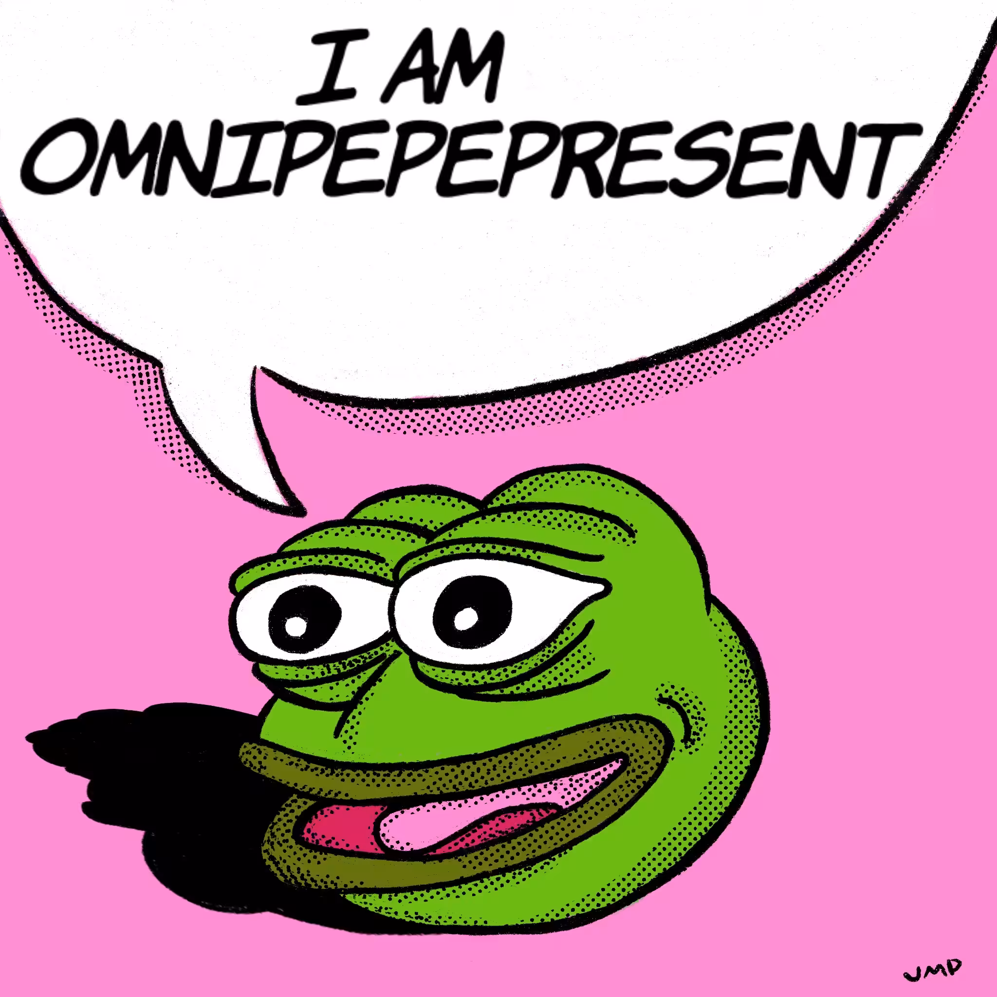 OmniPepepresent!
