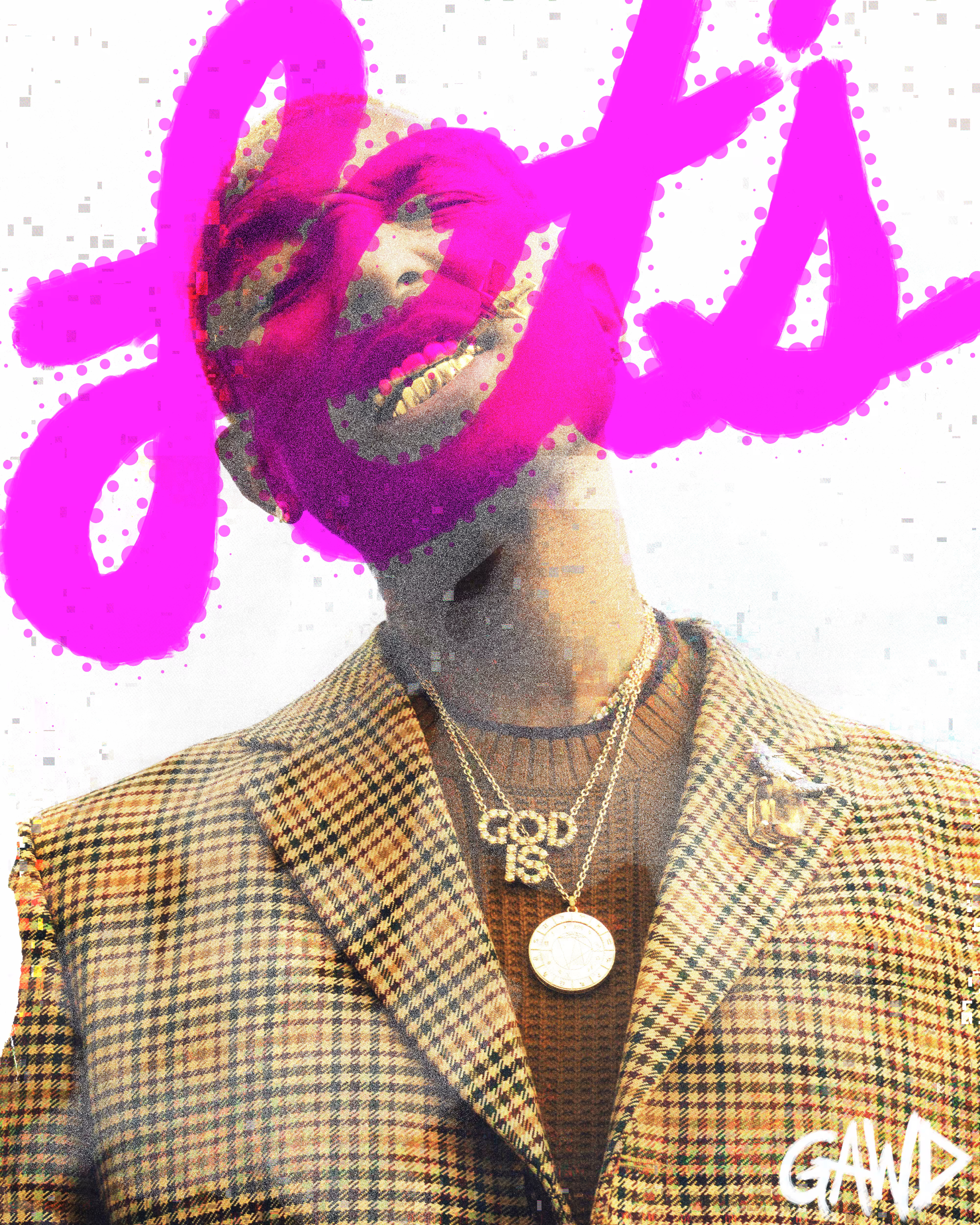 LET’S FVCK’N GO! – 1/1 Layer Drop Frame 3 of 13