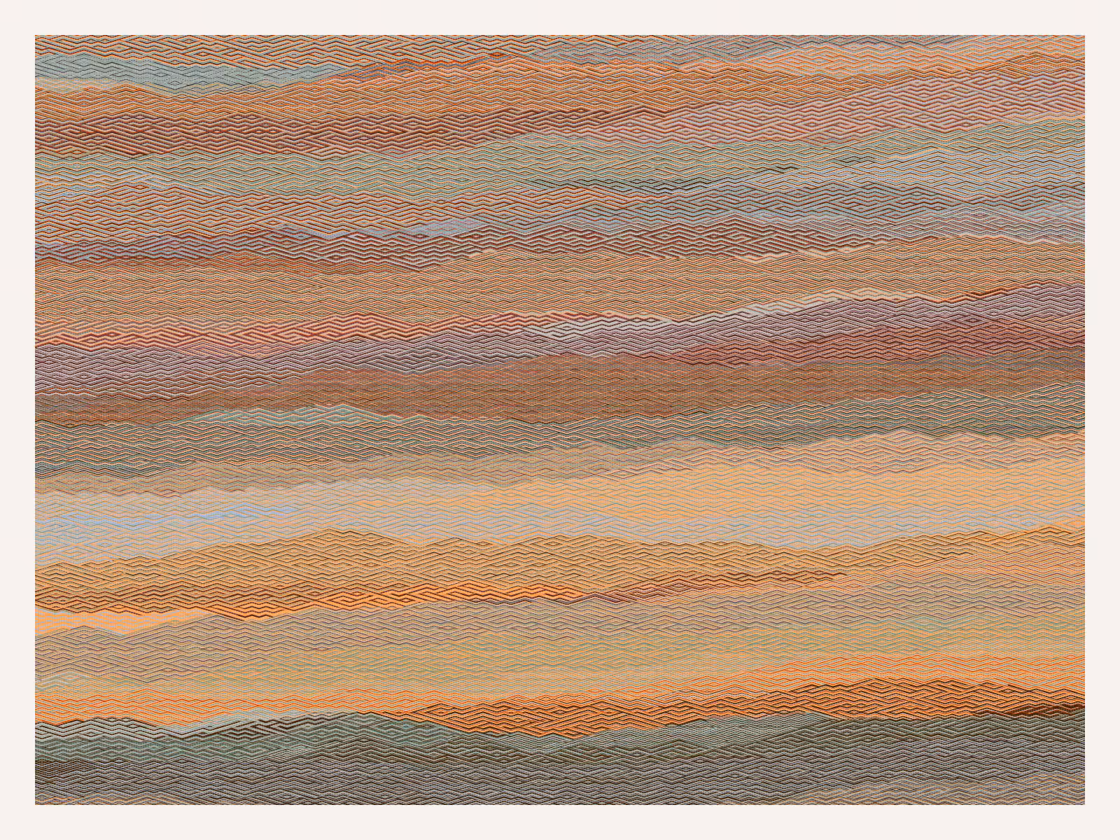 Chromatic Waves #163