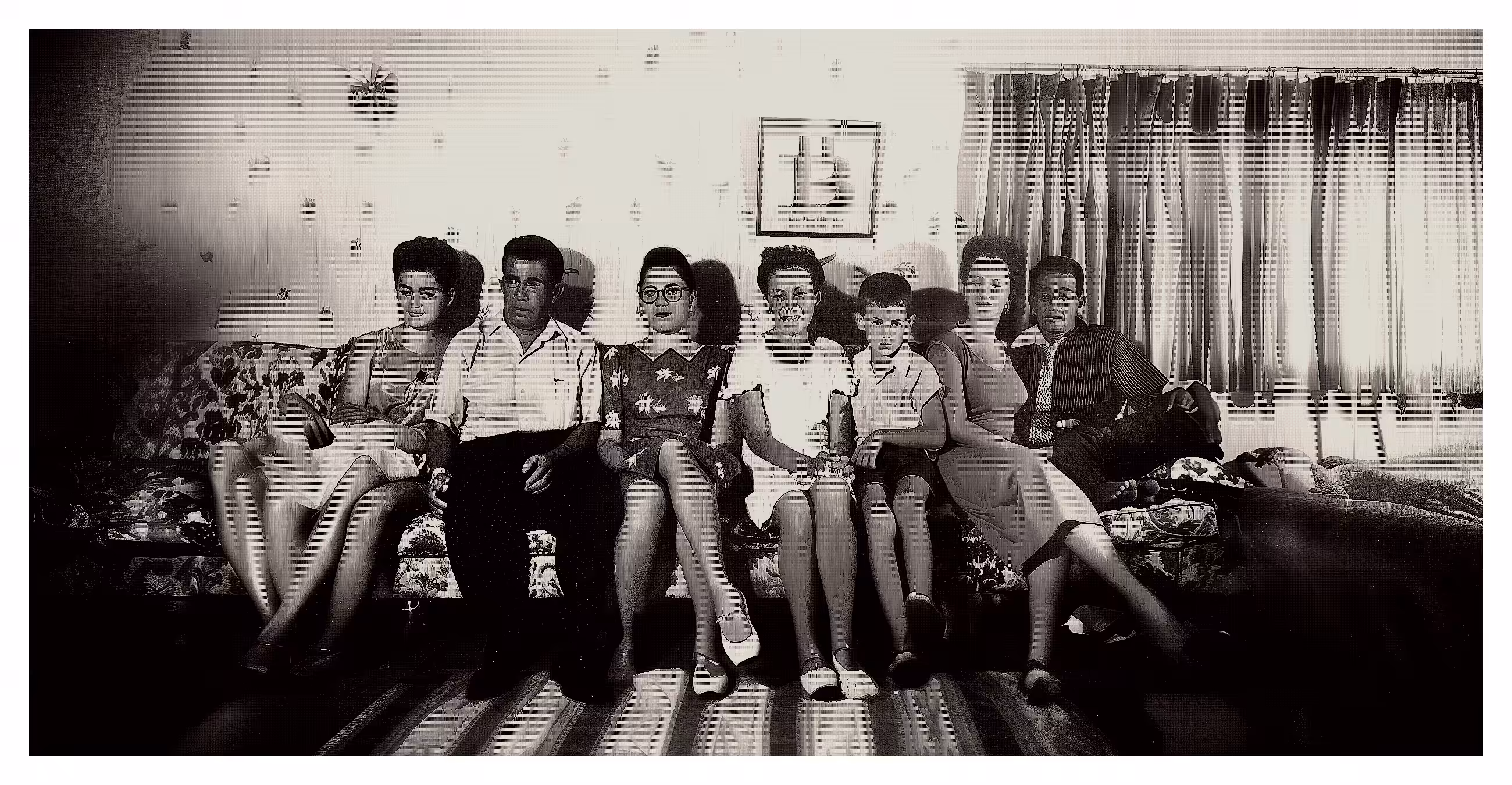 The ₿itcoin Family