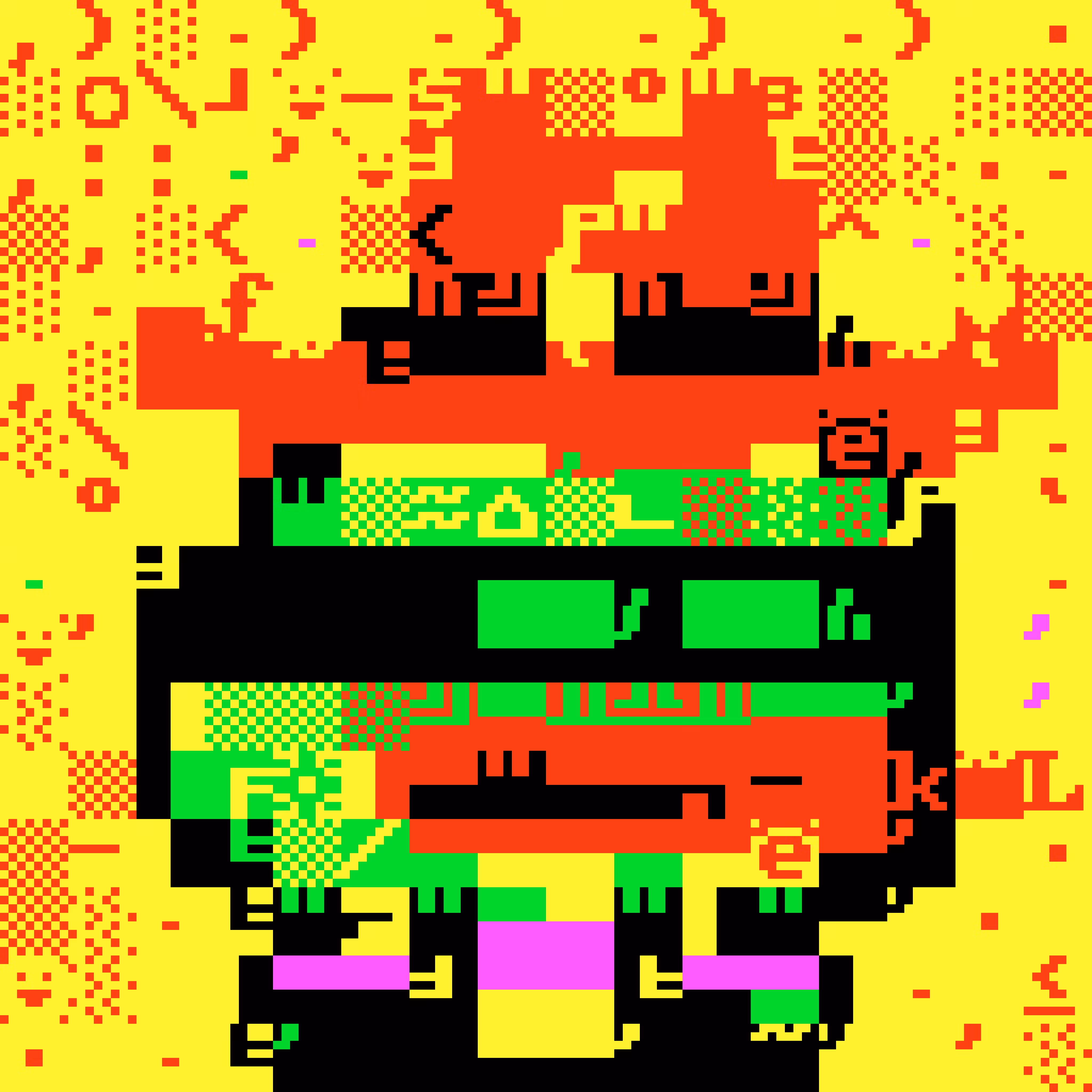FakeDOSPepez #219: Elhanan The Frog
