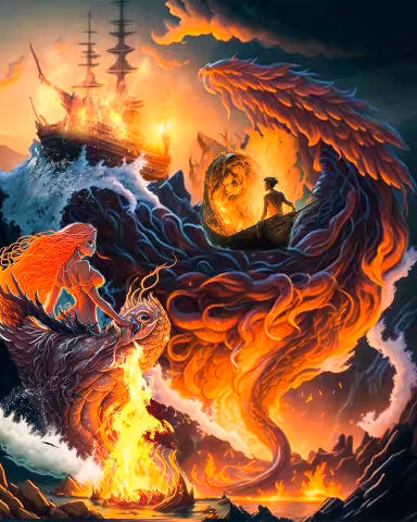 The rescue