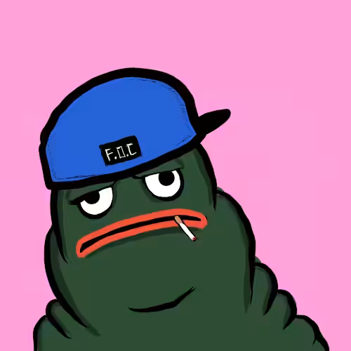 Pepe Parrot #2