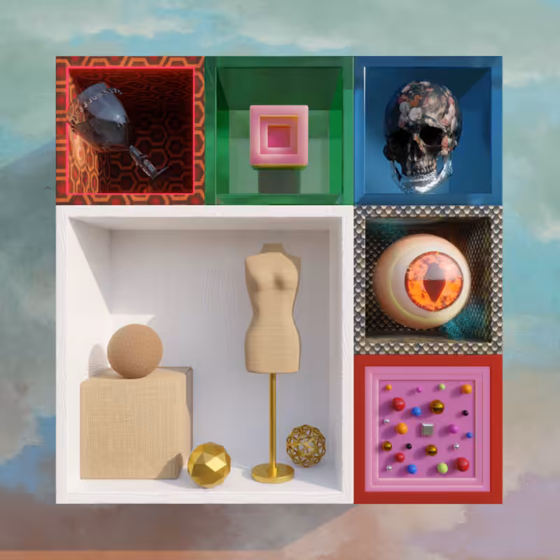 Wunderkammer #16