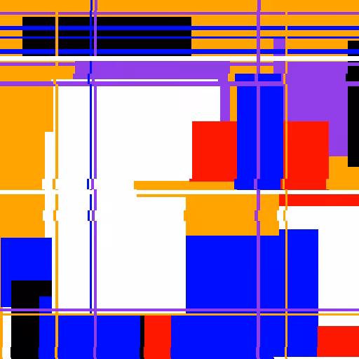 Chromatic Chaos #5685