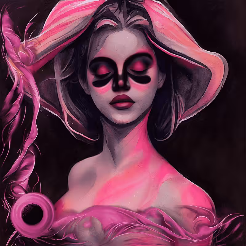Libra Girl #2