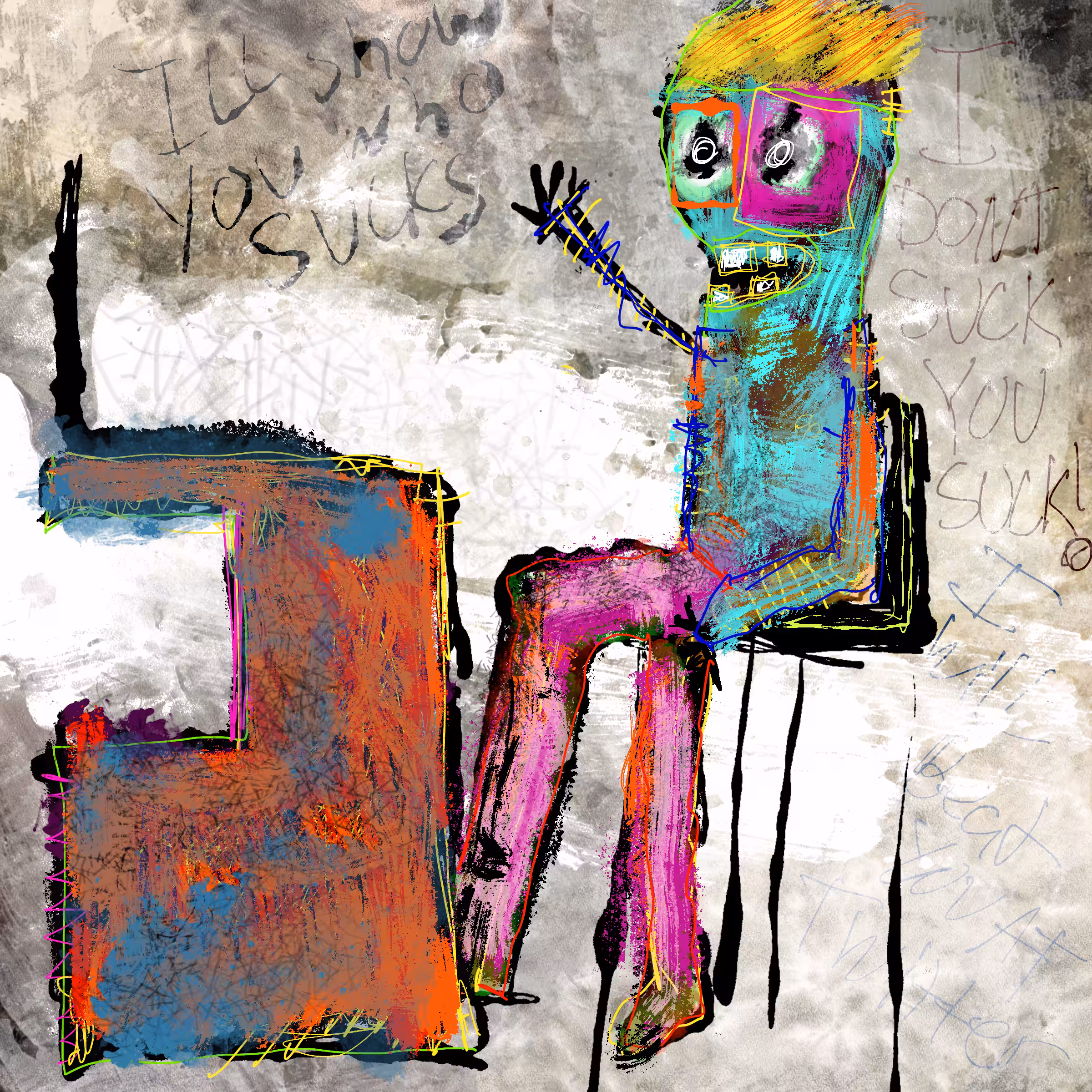 Keyboard Warrior