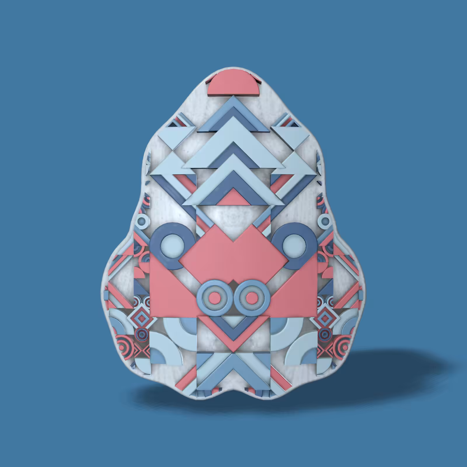 3D Generativemasks #8413