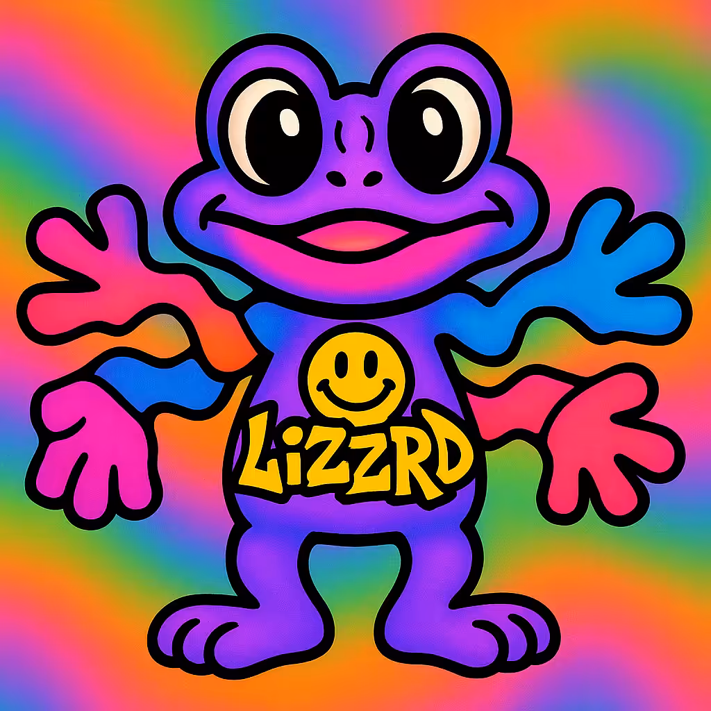 Phettaverse: Lizzrd