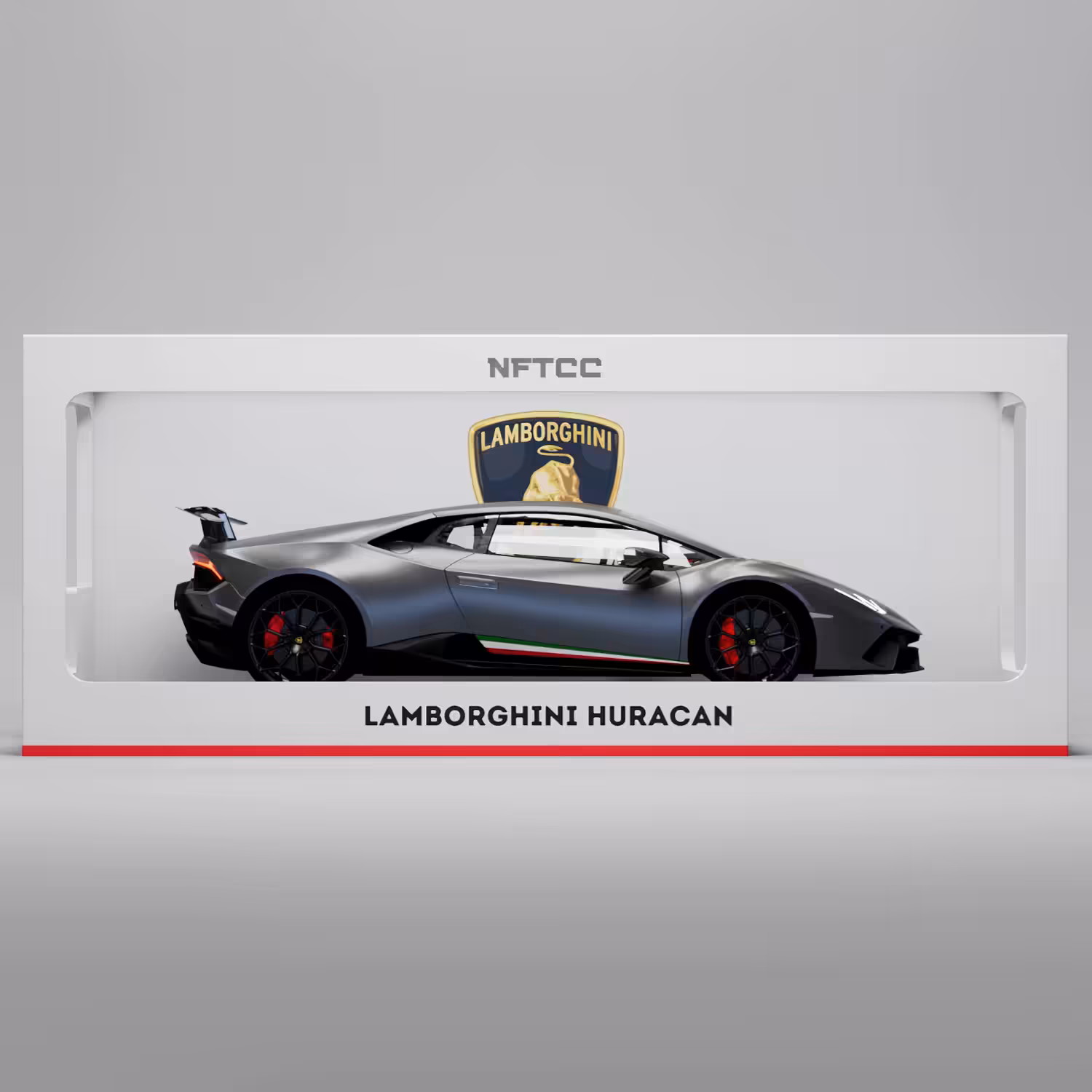 NFTCC #16 - LAMBORGHINI HURACAN