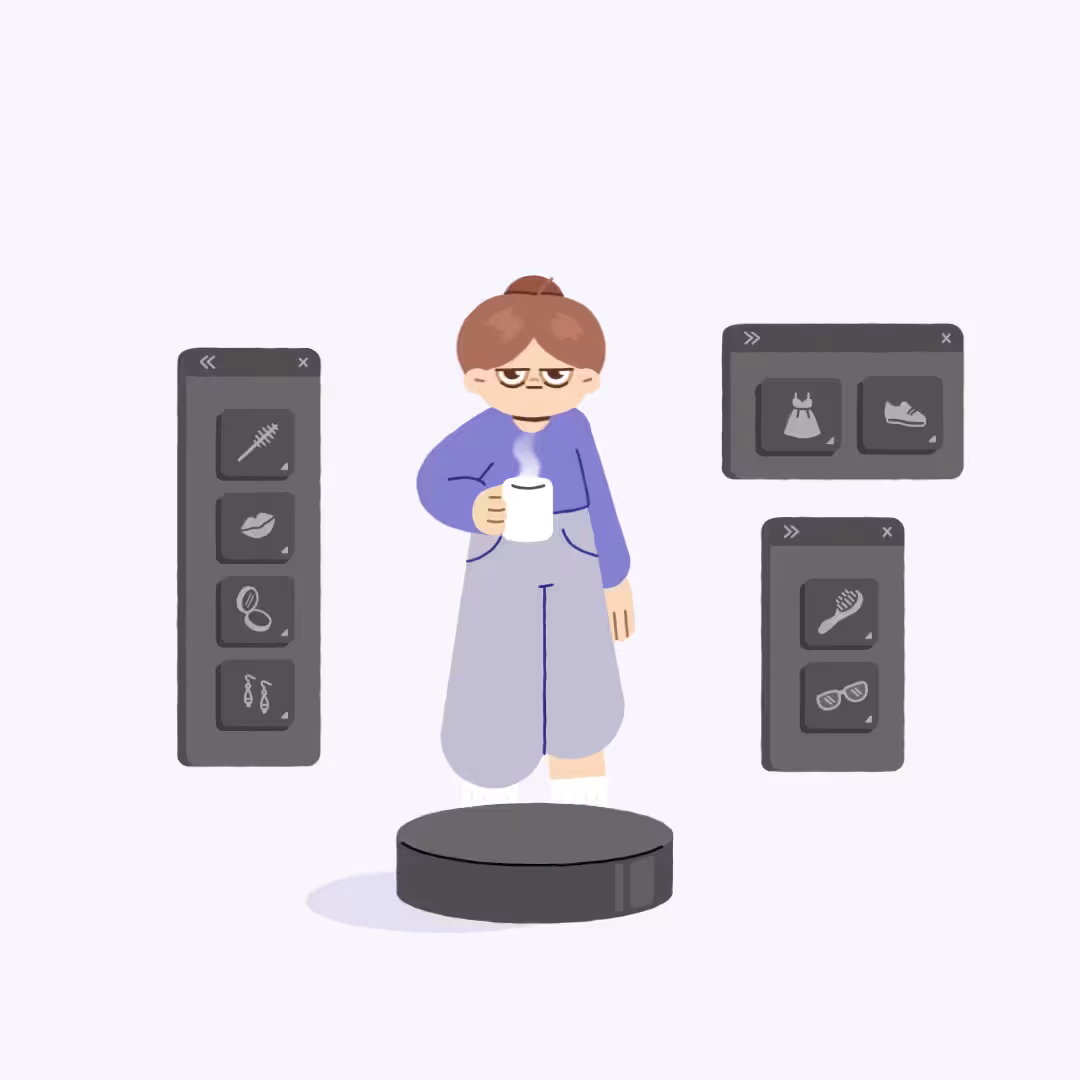Mornings in the Metaverse