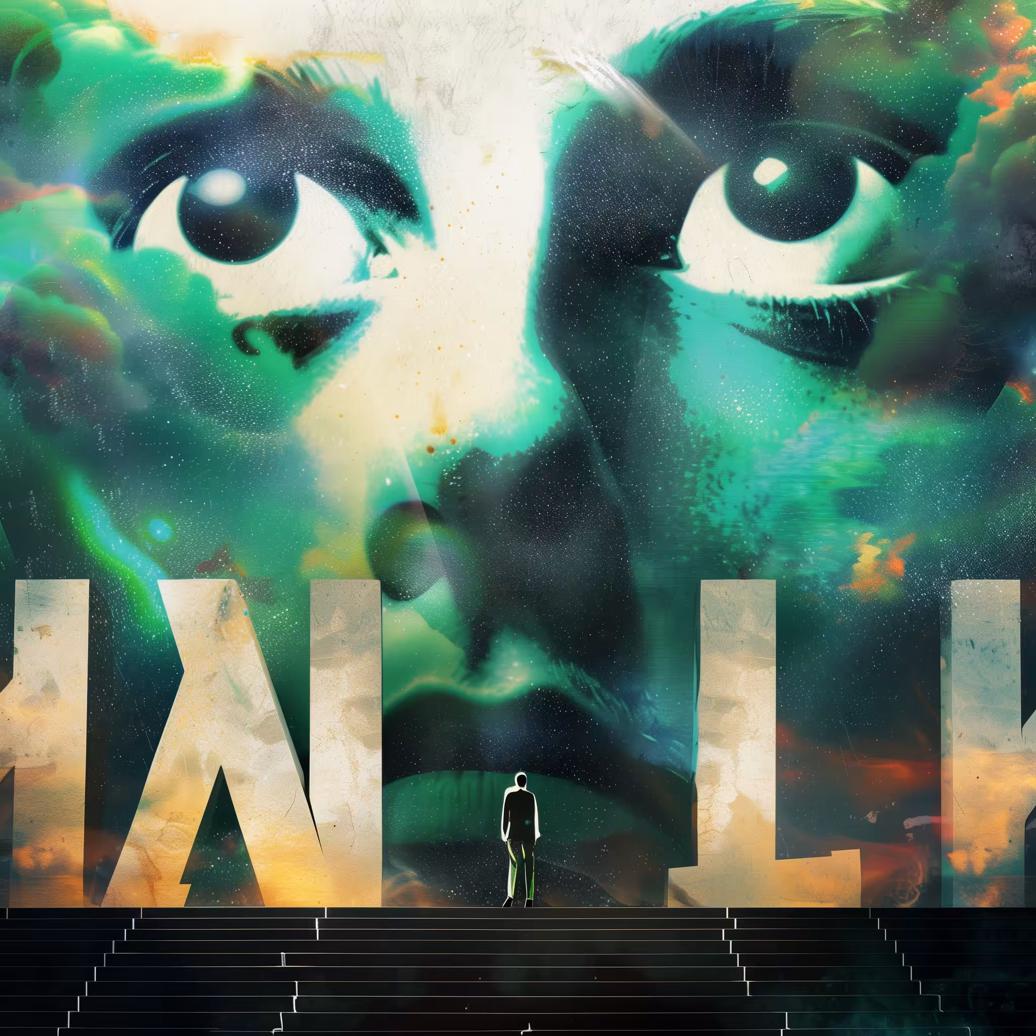 Halfway: LUCID CONSCIOUSNESS