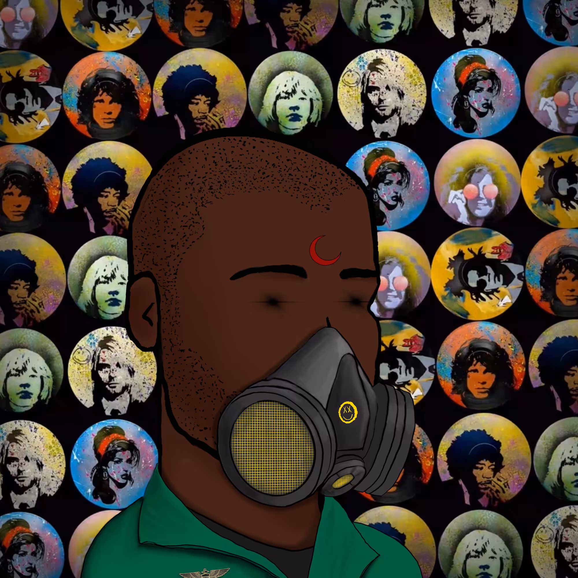 Subterrestrials #586