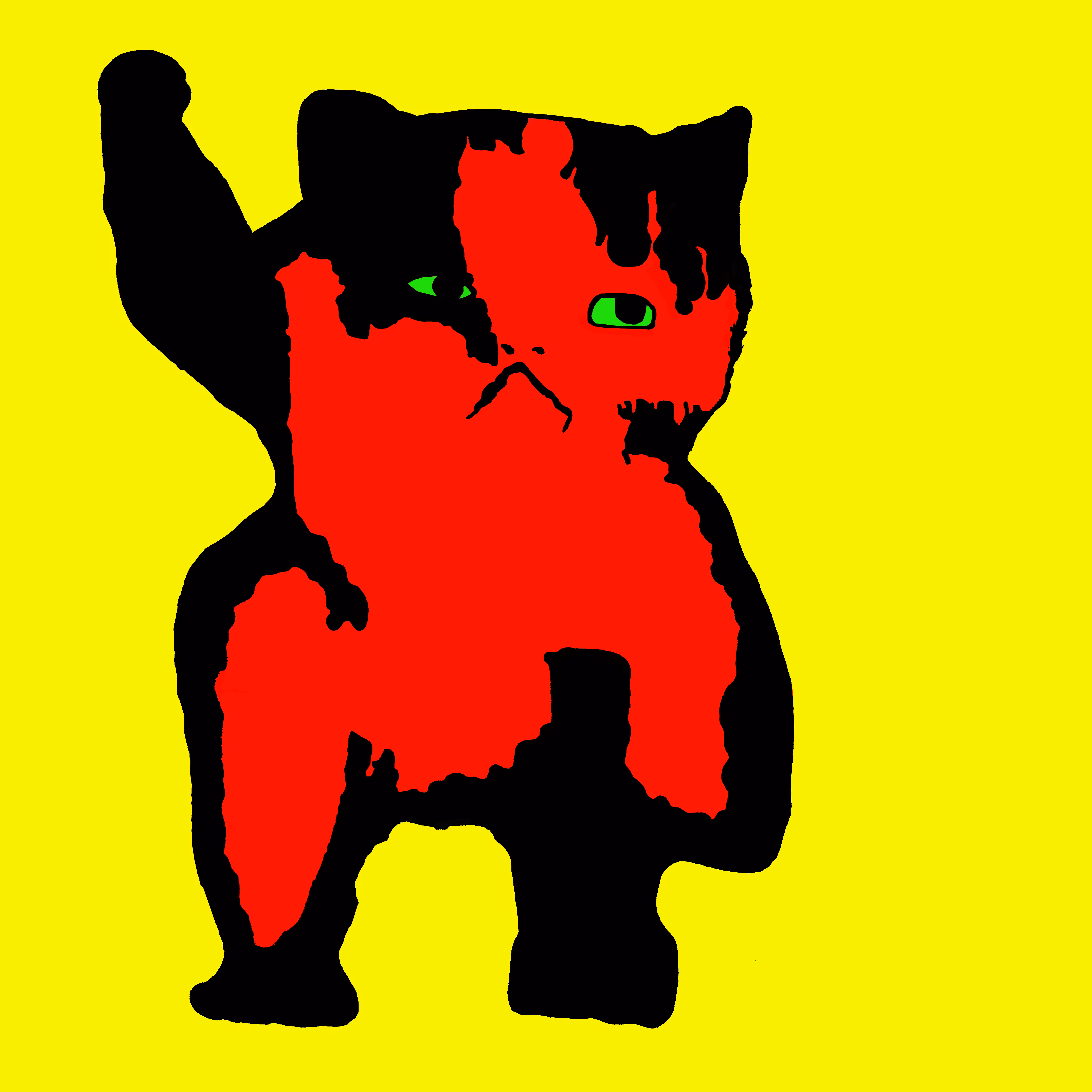sinister pussy