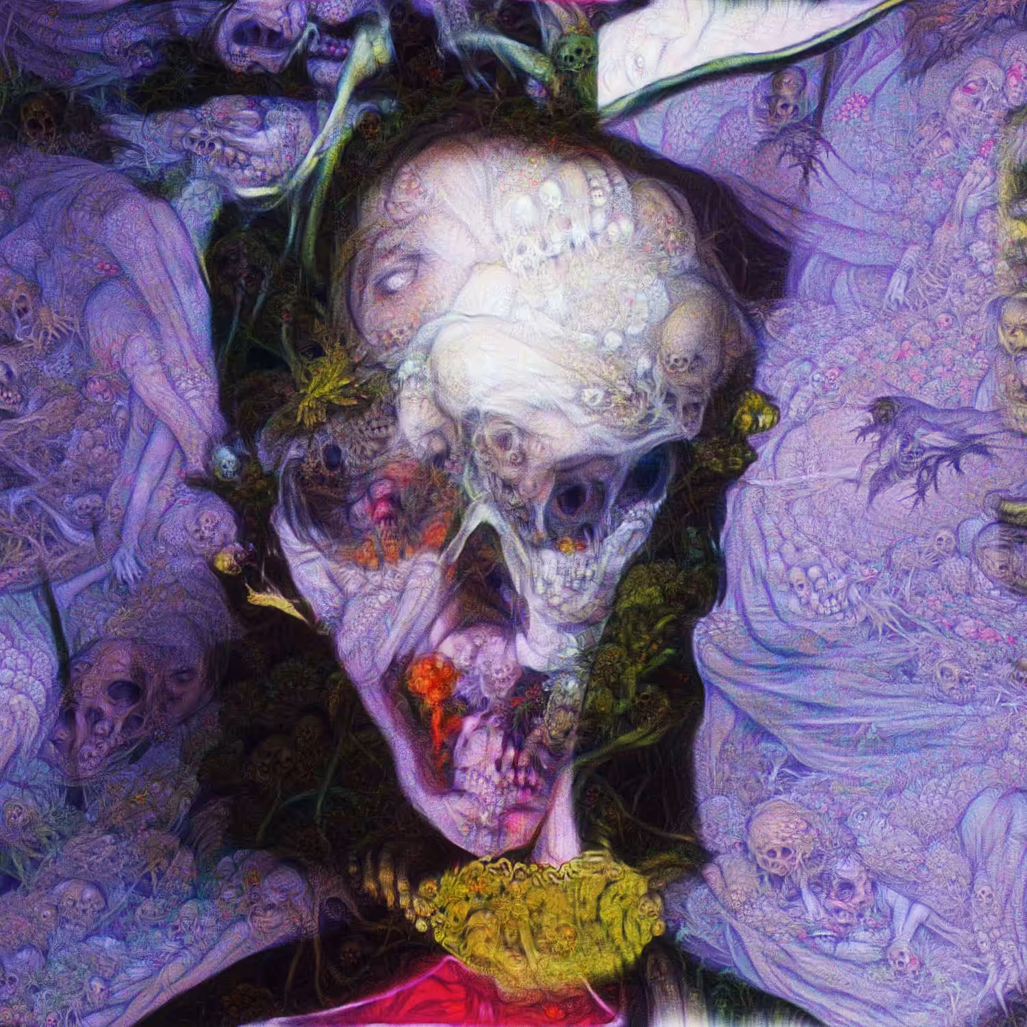 psychedelic corpse