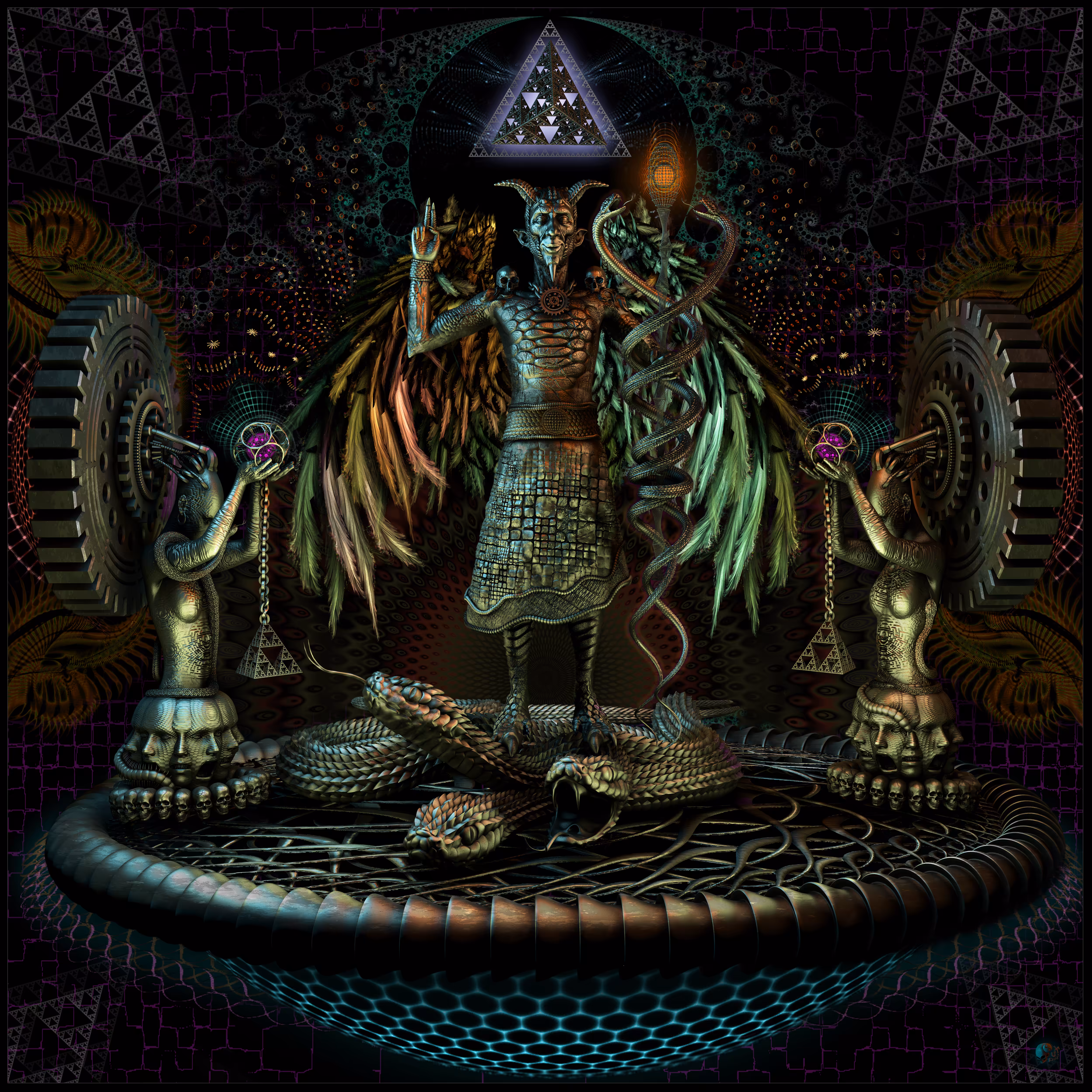 AHRIMAN
