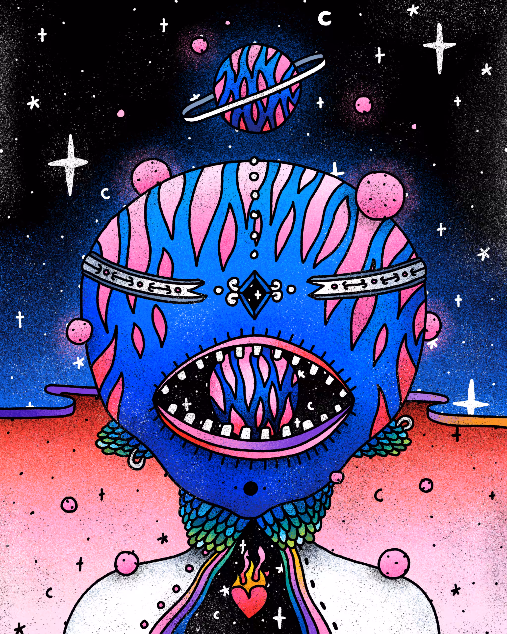 Dreamlings: World Eater