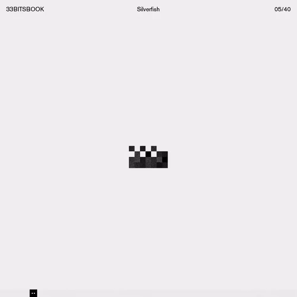 Silverfish 05/40