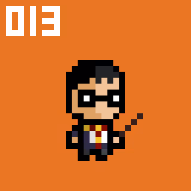 Harry Potter #013