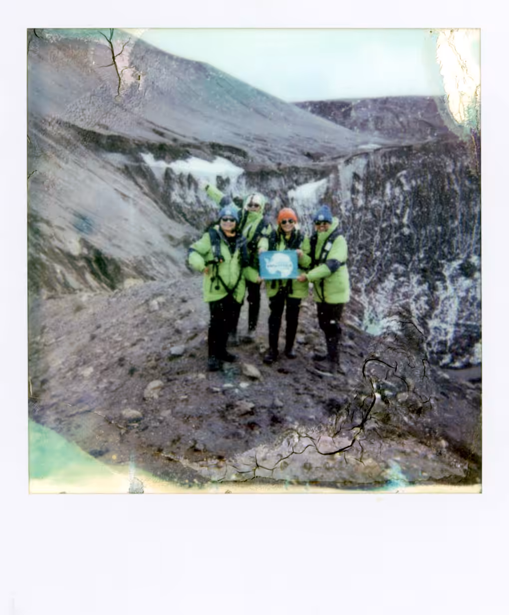 Moments of the Unknown - Polaroids: January 23rd