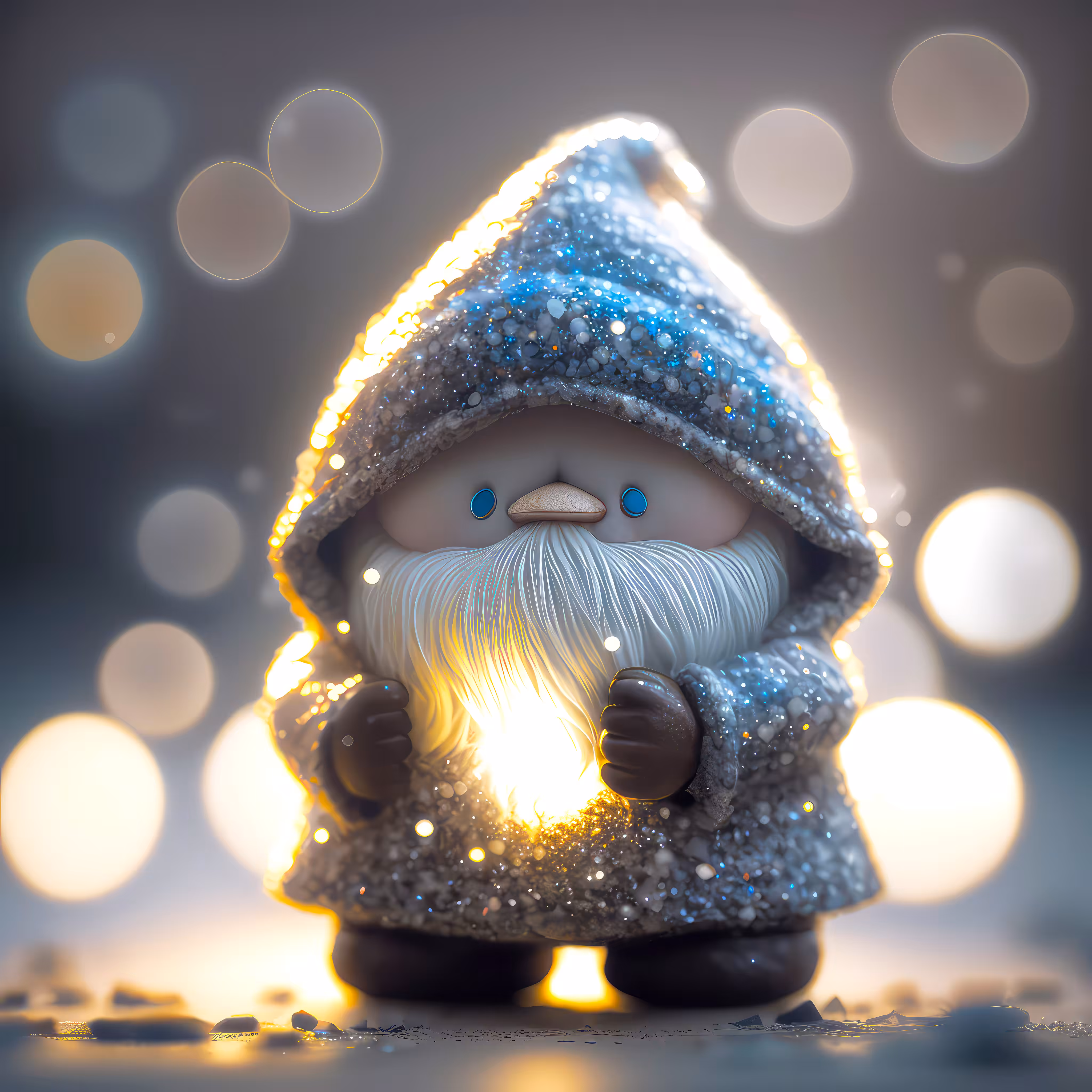 Snow White & 777 Gnomes: Han #414