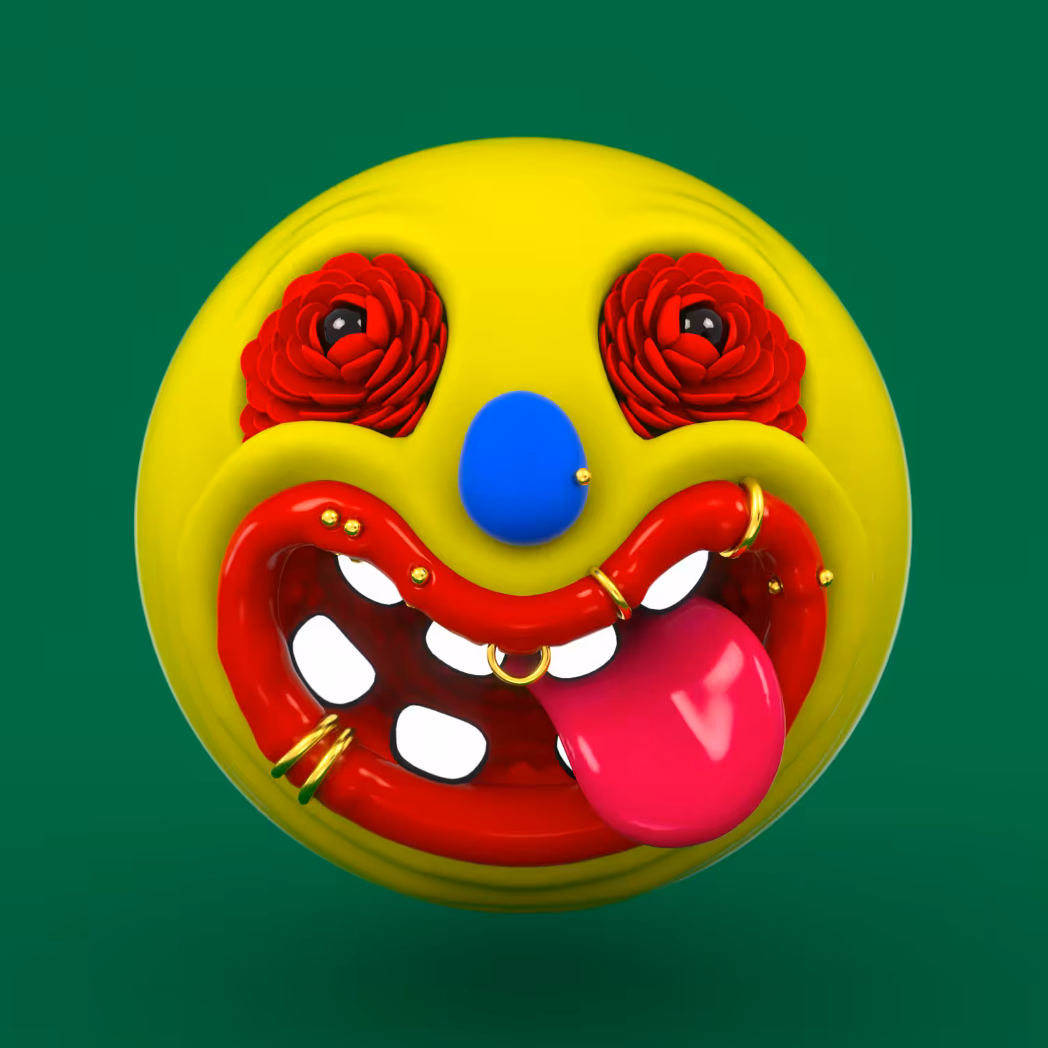 JOYWORLD JOYsmilies: JOYsmiley 1019
