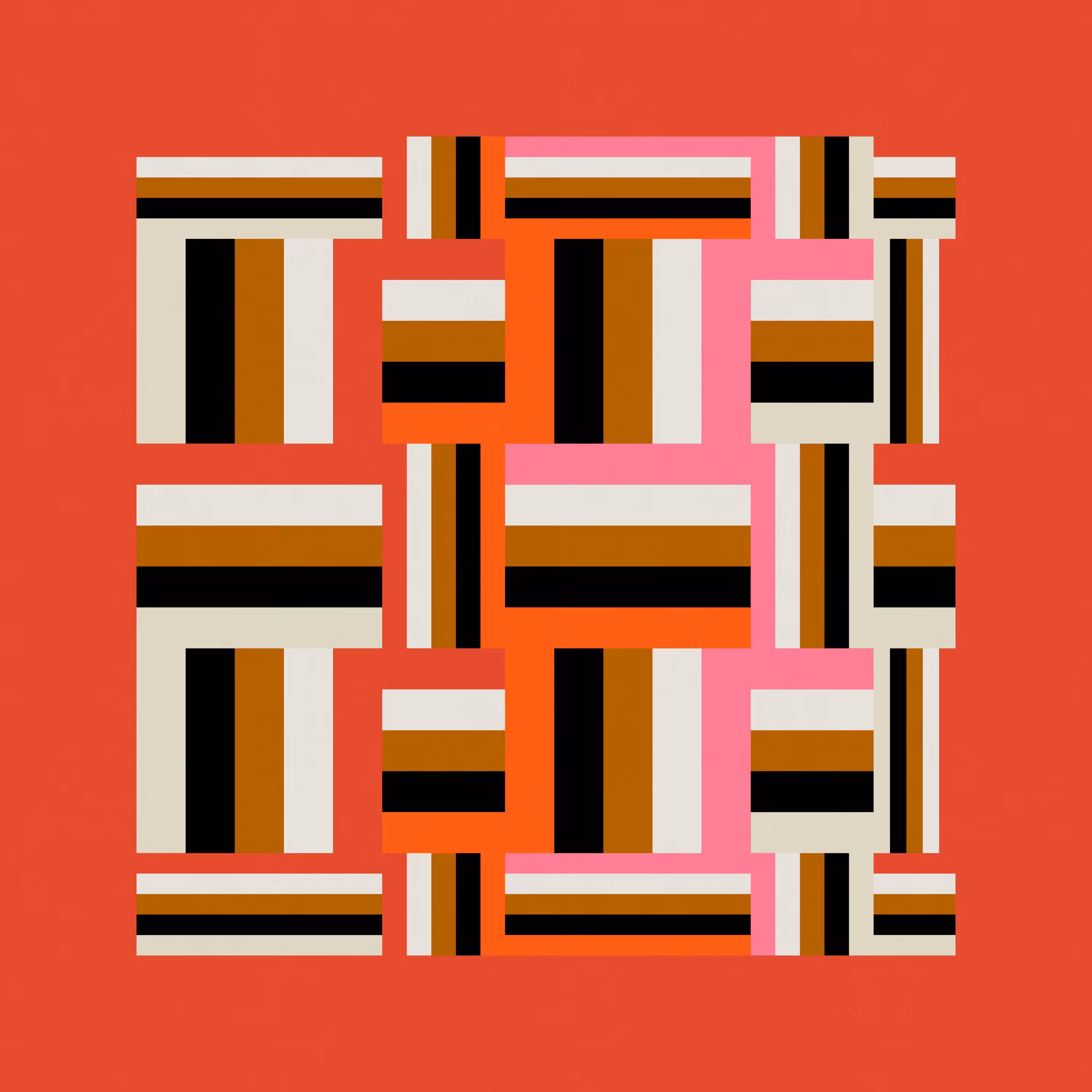 Dancing Lines #4