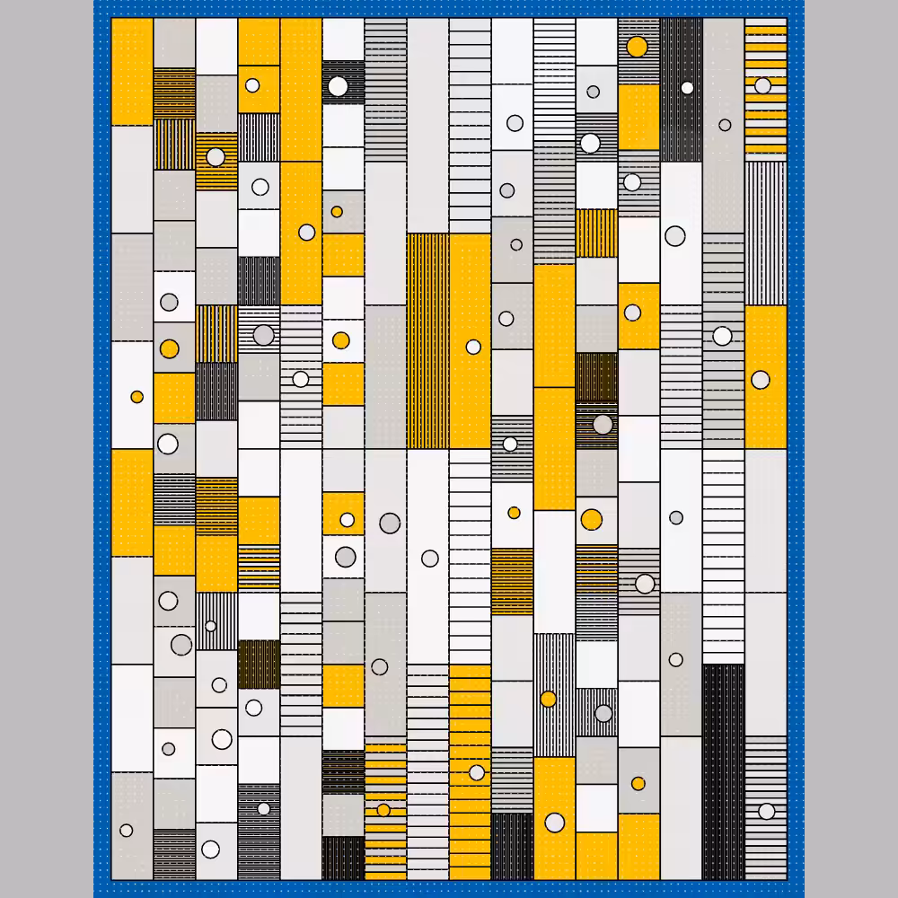 Shifted Blocks #129