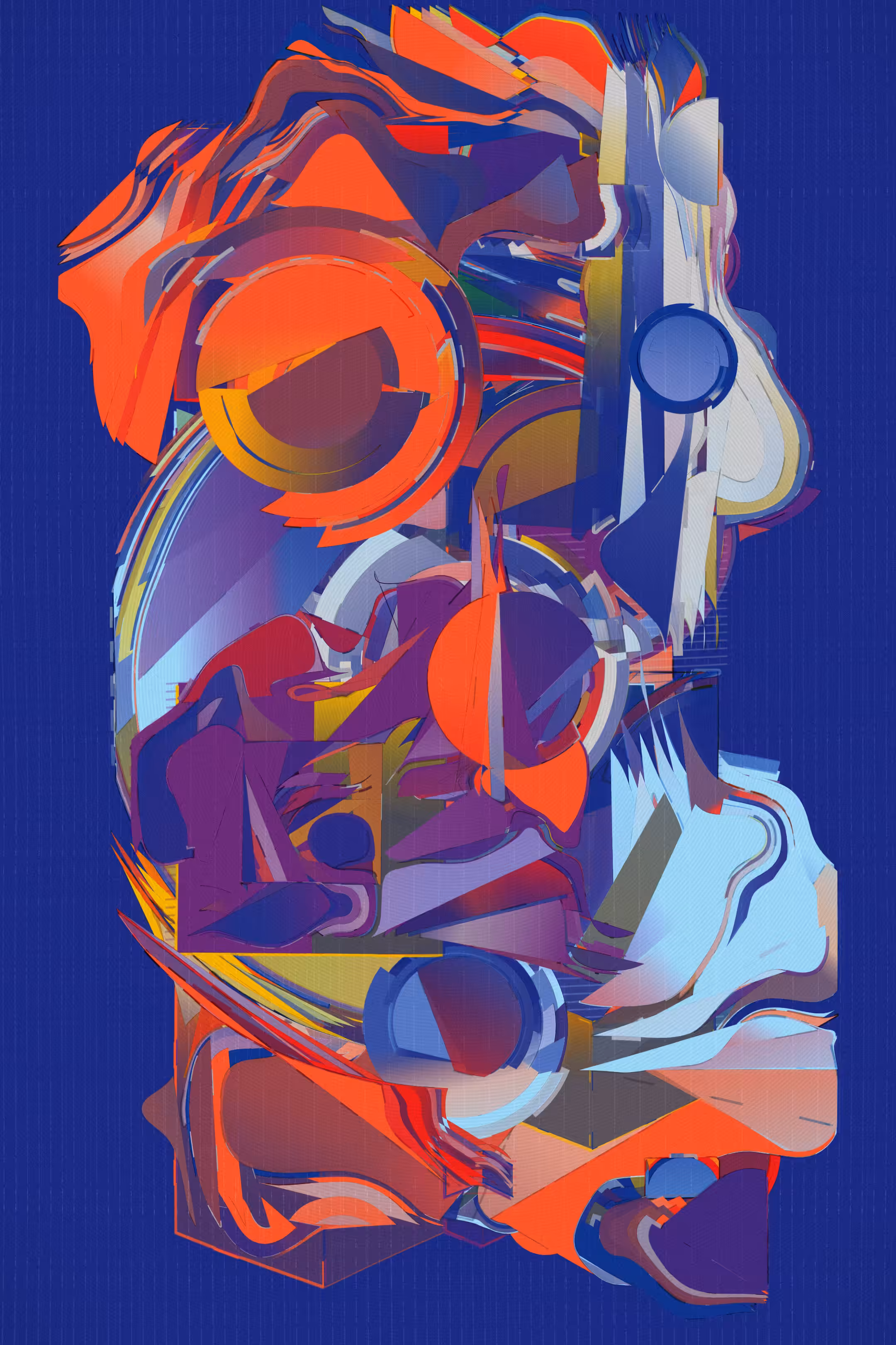 Spazio/Colore #72