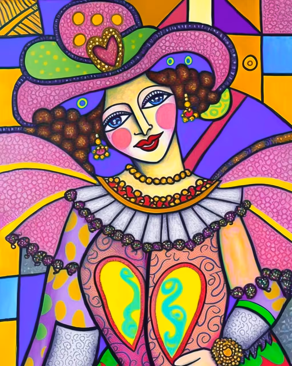Colombina #2