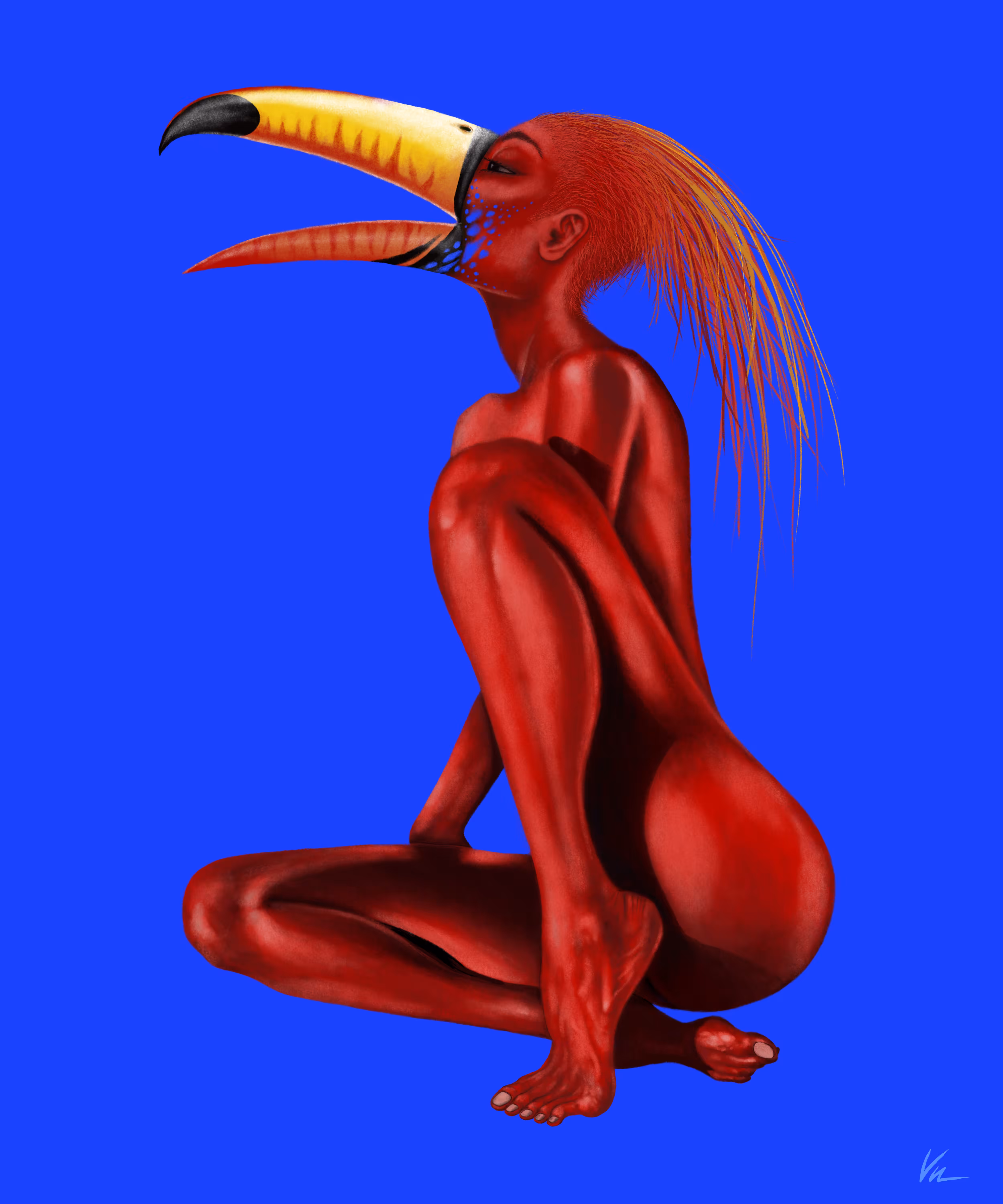 Rainiese Harpy