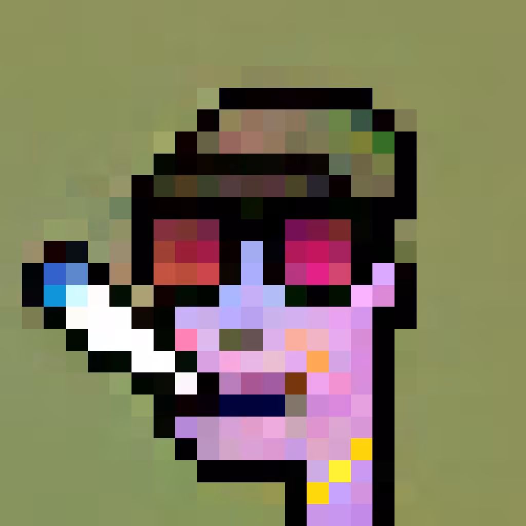 BASTARD GAN PUNK V2 #376