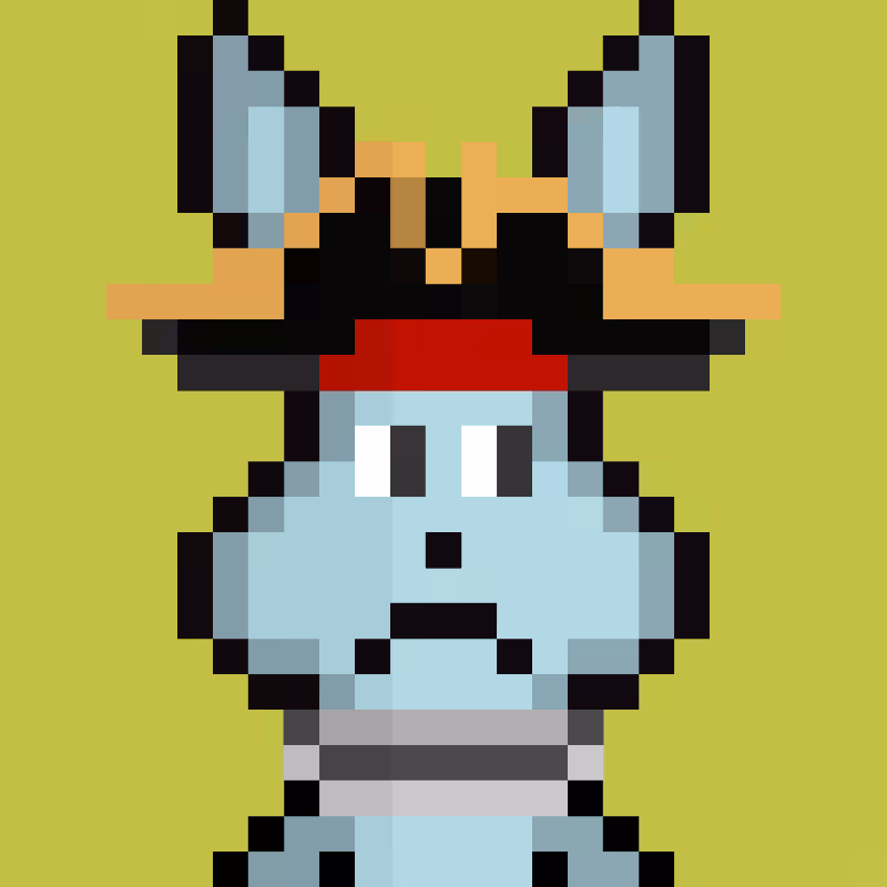 Morixels Rabbits #90