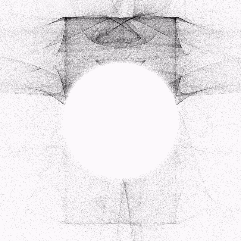 Chaos Studies 02 #22